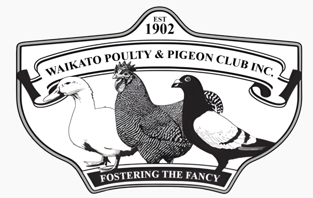 Waikato Poultry and Pigeon Club logo