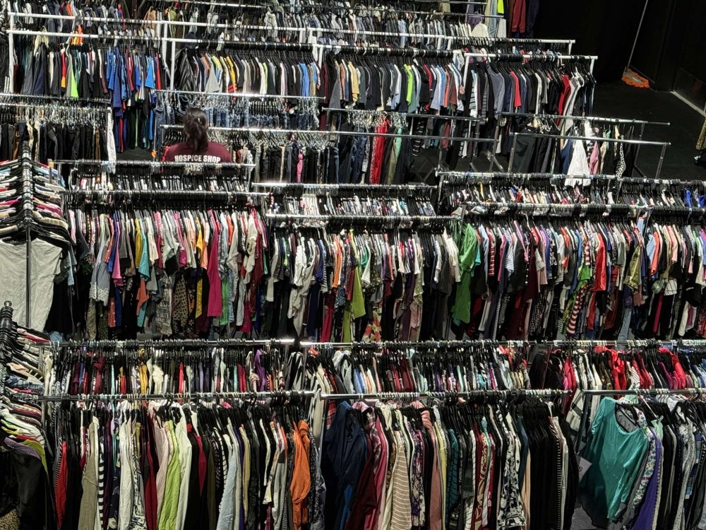 Looking for a Team Activity with Impact? Thrifty Threads Needs You!