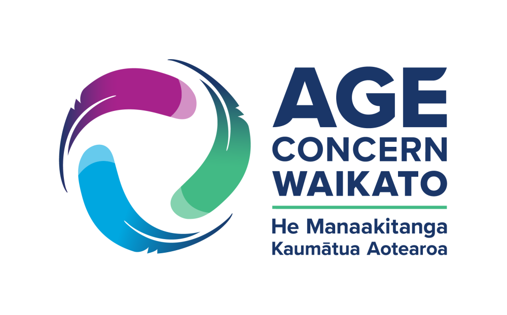 Age Concern Waikato logo