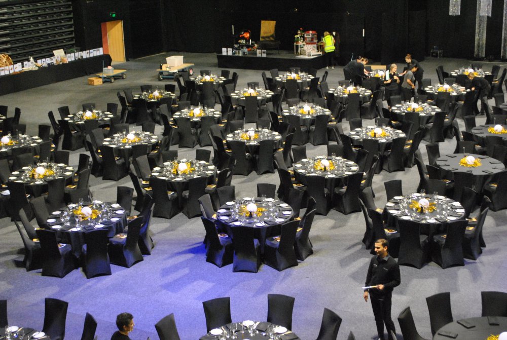 Event Assistance – The Bucket List Banquet