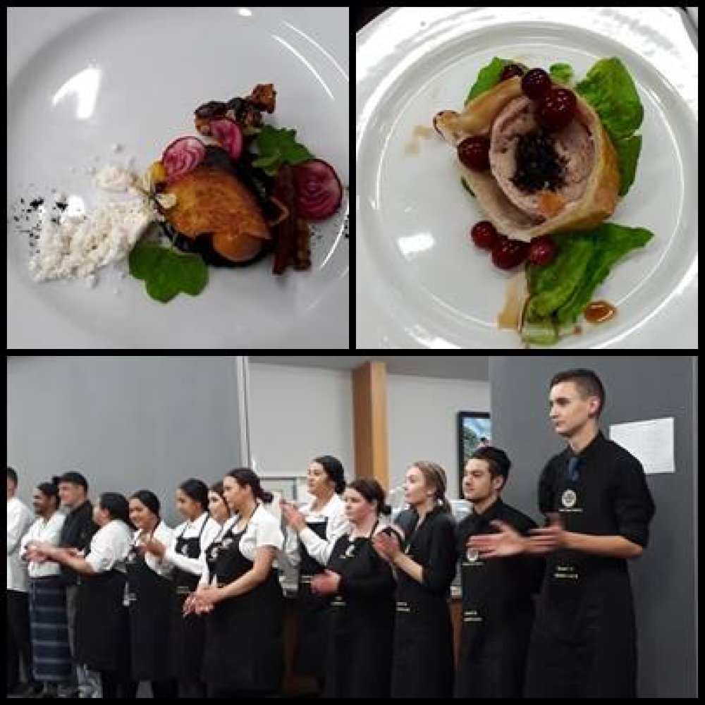 Hospitality Crew – Chef’s Night Out Fundraiser