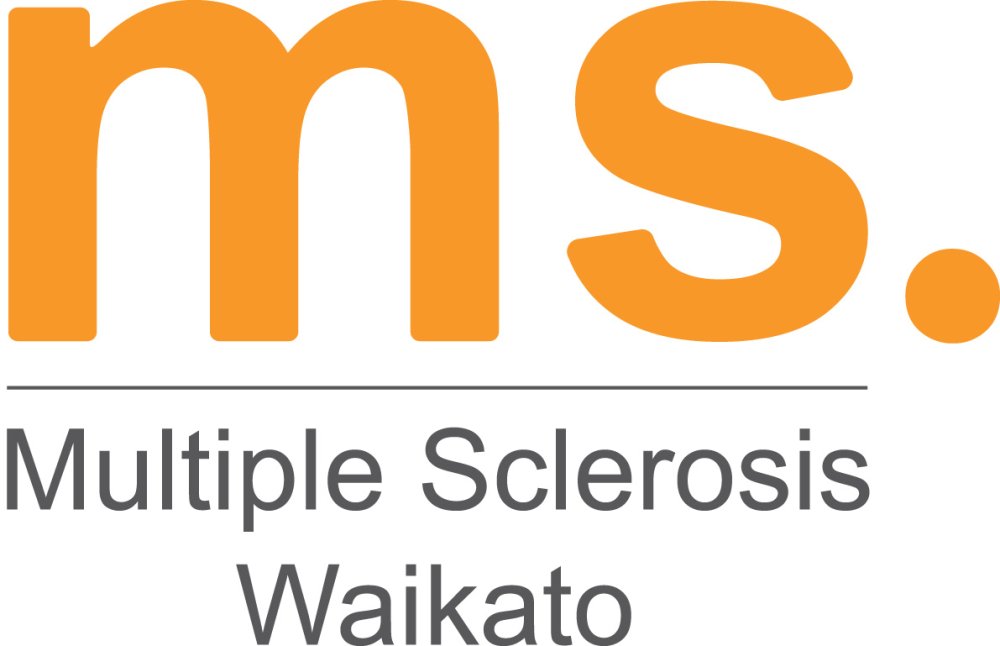 MS Waikato Trust logo