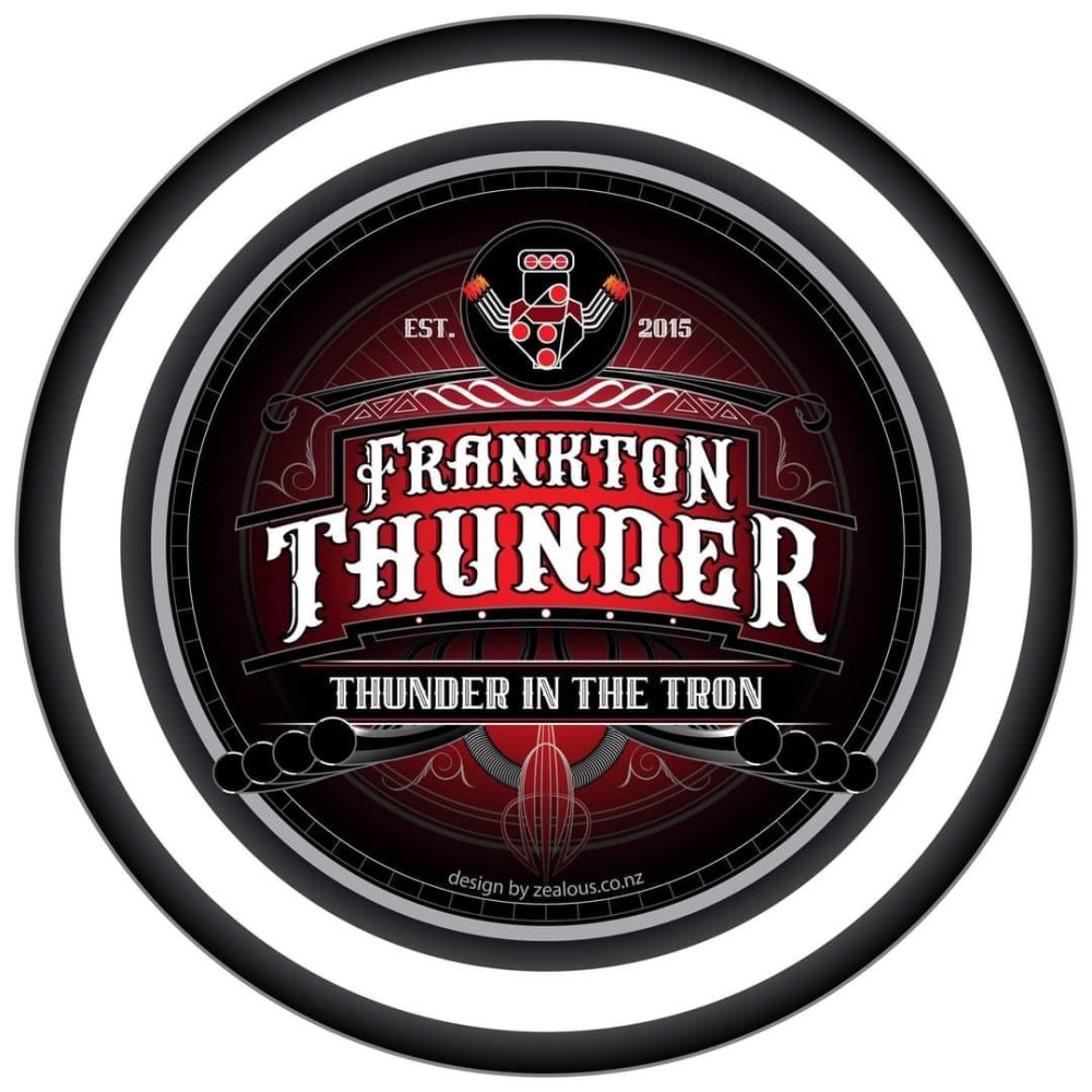 Frankton Thunder Charitable Trust logo