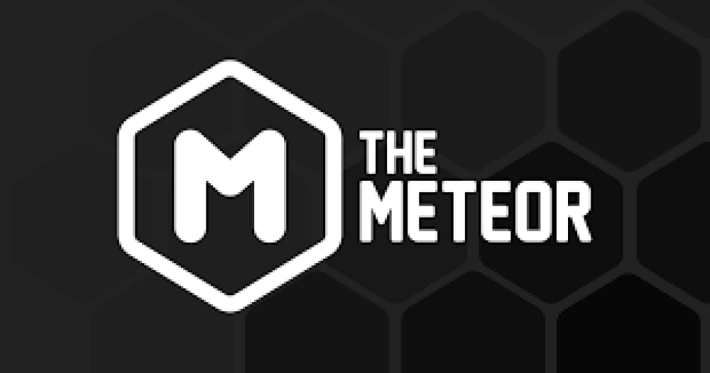 The Meteor Theatre logo