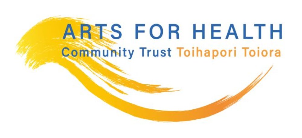 Arts For Health Community Trust logo