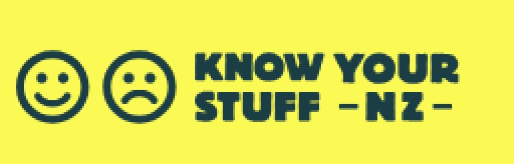 KnowYourStuffNZ Charitable Trust logo