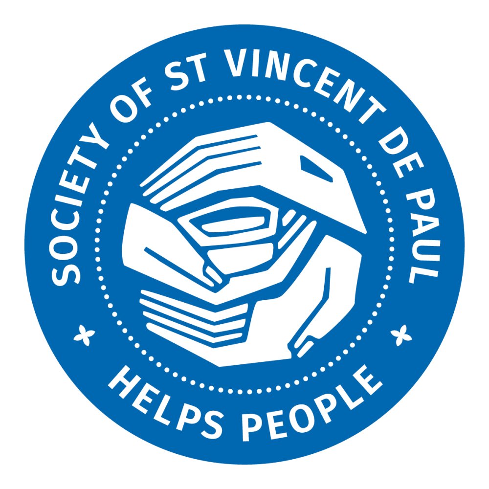 St Vincent de Paul – Frankton Stores logo