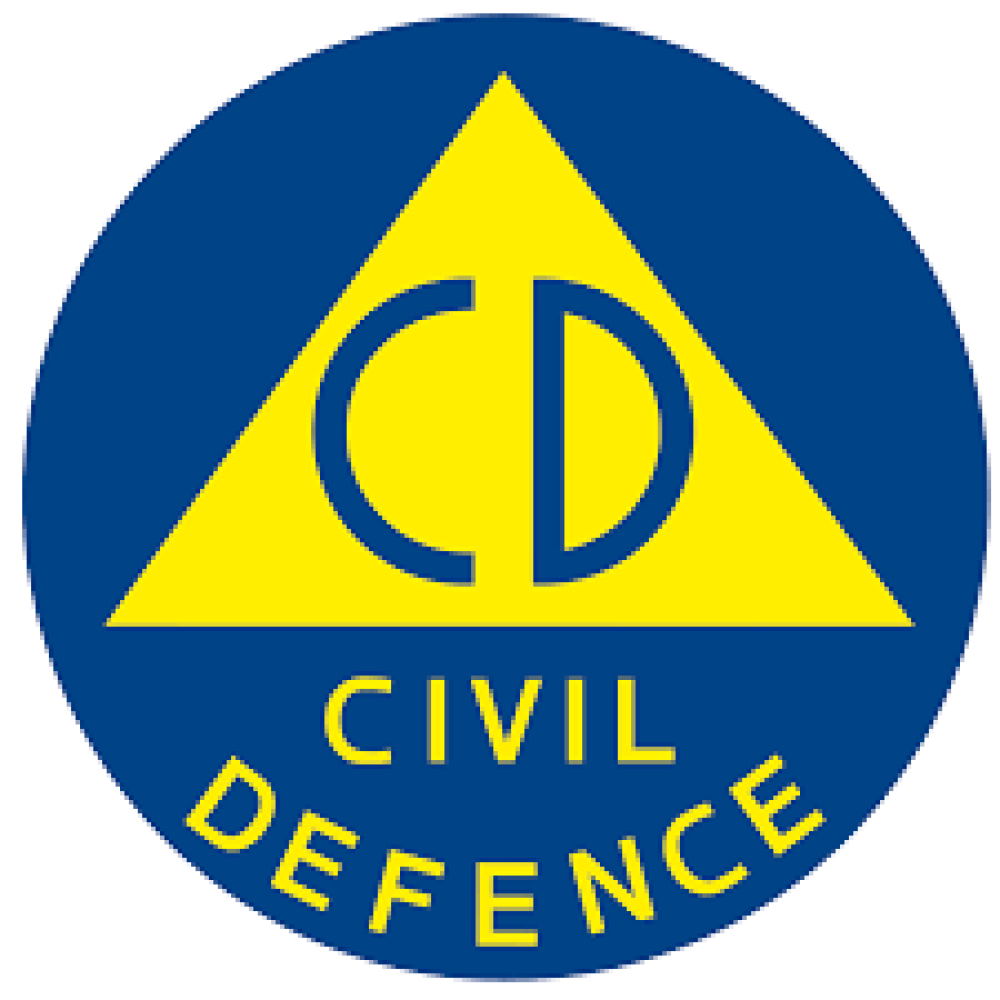 HCC – Civil Defence and Emergency Management logo