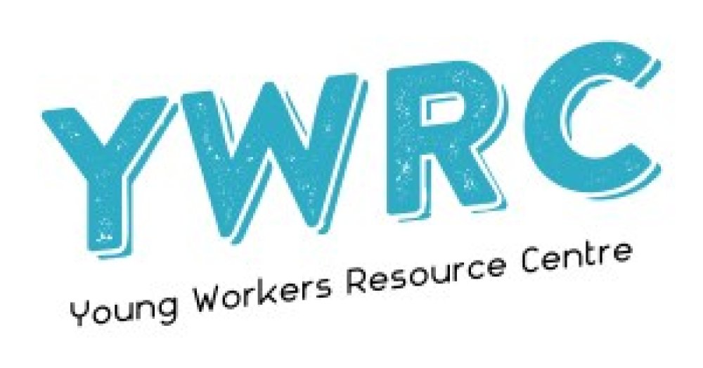 Young Workers Resource Centre logo