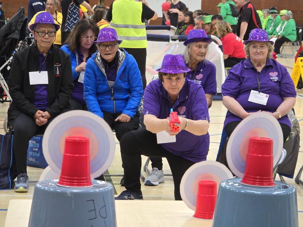 Nau Mai, Haere Mai! Volunteer Your Team for our 2026 Kaumātua Olympics