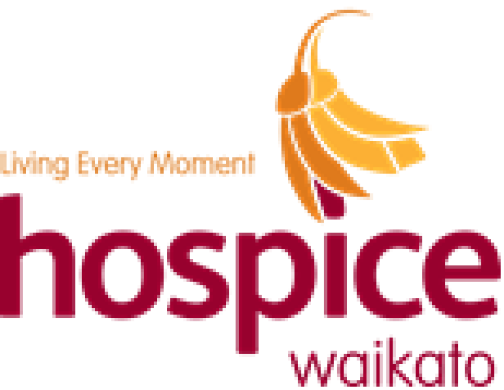 Hospice Waikato Trust logo