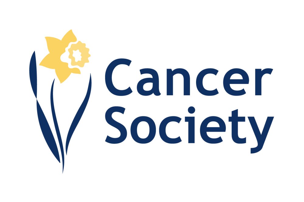 Waikato/Bay of Plenty Cancer Society logo