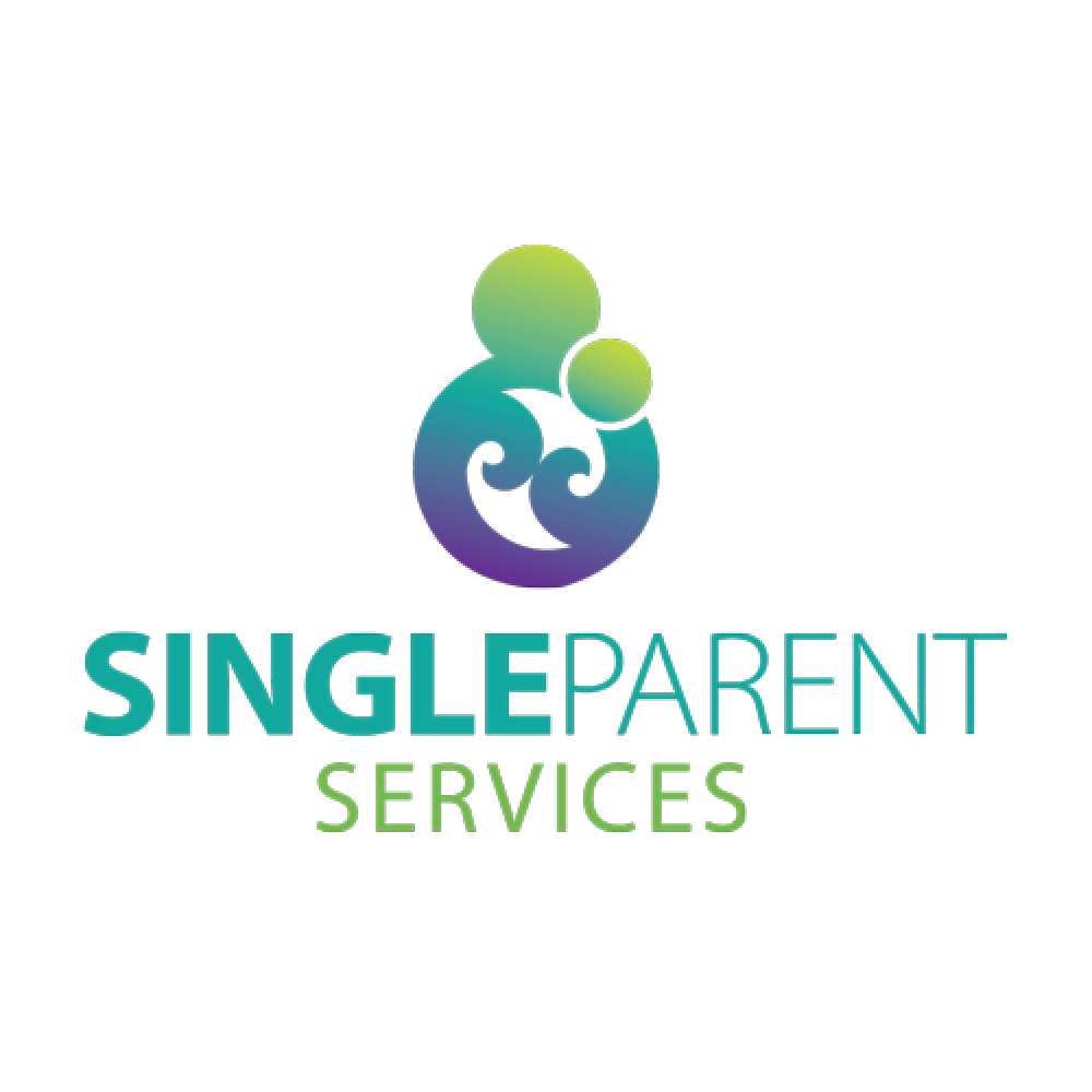 Single Parent Services Waikato logo